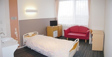 個室/シャワー・トイレ付