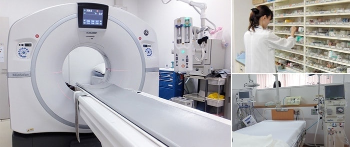 診療技術部イメージ