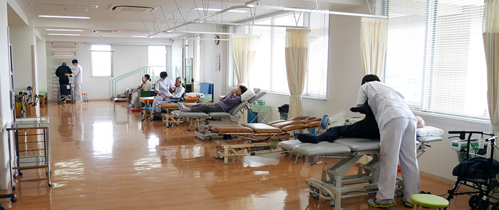 4階/回復期リハビリテーション病棟