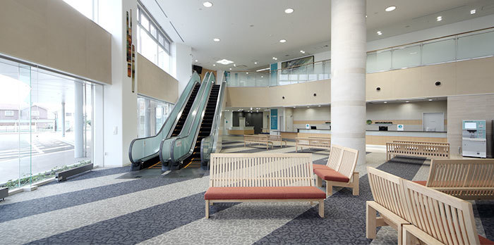 外来受診の皆さまへ