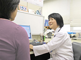 かかりつけ医イメージ写真